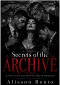Secretos del archivo (Imperios prohibidos nº 10)