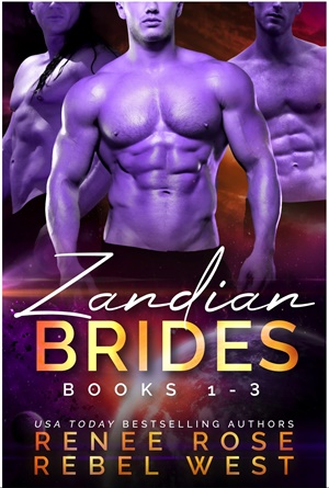 Novias zandianas: colección 1-3
