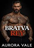 Portada de Bratva Rey (Hombres Despiadados de la Mafia Rusa 7)