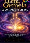 Portada de LLamas Gemelas El Juramento Eterno