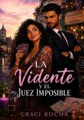 Portada de La vidente y el juez imposible