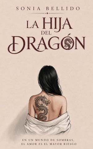 La hija del dragón (El dragón de Hagure 1)