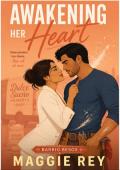Portada de El despertar de su corazón (Barrio Besos nº 1)