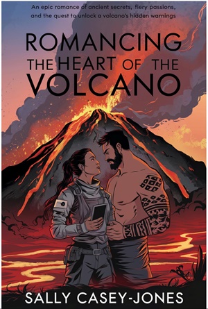 Romance en el corazón del volcán