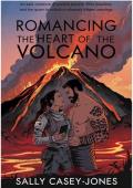Portada de Romance en el corazón del volcán