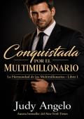 Portada de Conquistada por el multimillionario (LA HERMANDAD DE LOS MULTIMILLONARIOS nº 1)
