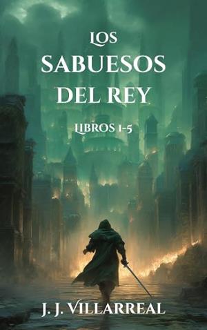Los sabuesos del rey: Libros 1-5