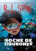 Portada de Noche de Tiburones