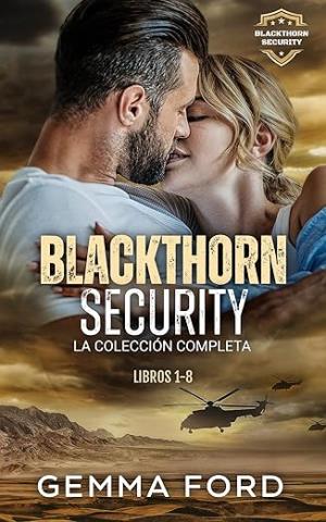 Blackthorn Security – La Colección Completa