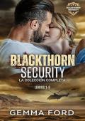 Portada de Blackthorn Security – La Colección Completa