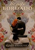 Portada de Tiempo bordado en hilos de espolín