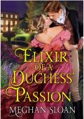 Portada de El elixir de la pasión de una duquesa