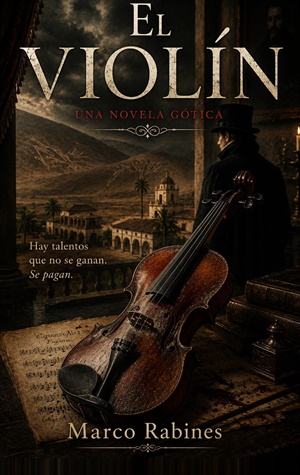 El violín (Pactos y Conjuros nº 1)