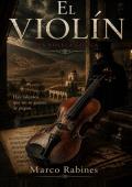 Portada de El violín (Pactos y Conjuros nº 1)