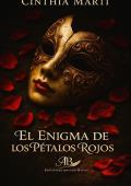 Portada de El enigma de los pétalos rojos