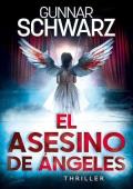 Portada de El asesino de ángeles (Bajetzky y Kuper 4)