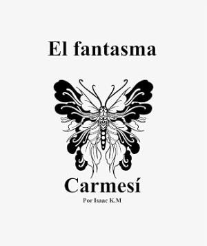 El fantasma carmesí