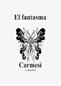 El fantasma carmesí