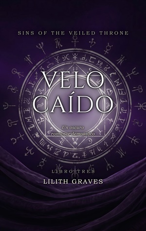 Velo Caído (Sins of the Veiled Throne nº 3)