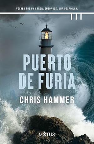 Puerto de furia (Martin Scarsden 2)