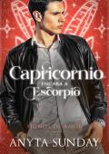 Portada de Capricornio encara a Escorpio