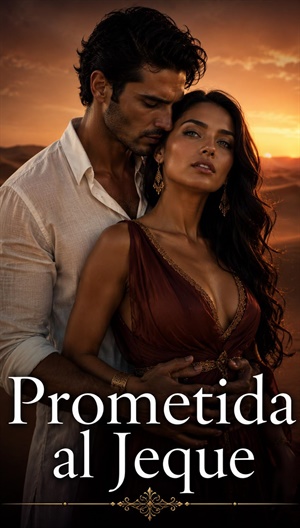 Prometida al Jeque