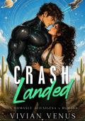 Portada de Crash Landed