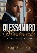 Portada de ALESSANDRO MONTEVERDI (Dinastía Old Money nº 1)