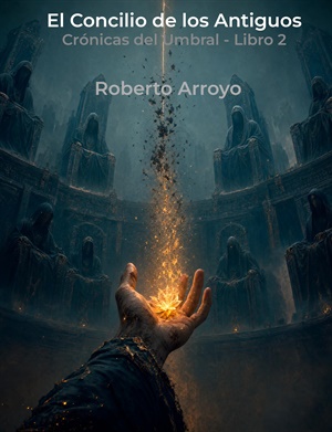 El Concilio de los Antiguos (Crónicas del umbral nº 2)