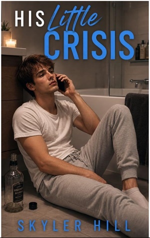 Su pequeña crisis (Un romance ABDL de regresión de edad)