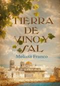 Portada de Tierra de vino y sal