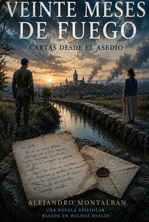 Veinte meses de fuego