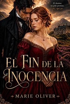 El fin de la inocencia (Serie Votos oscuros nº 3)
