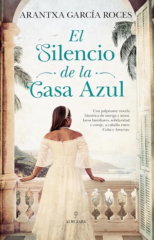 El silencio de la casa azul