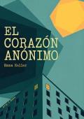 Portada de El corazón anónimo
