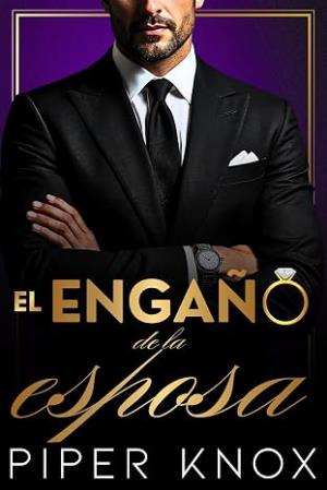 El engaño de la esposa (Multimillonarios Hawthorne)