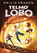 Portada de La aventura contra el tiempo (Telmo Lobo 3)