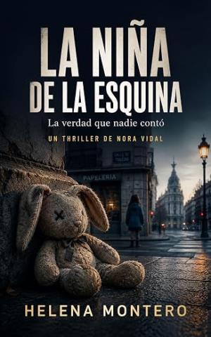 La niña de la esquina (Nora Vidal 5)