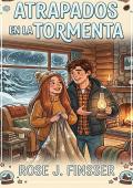 Portada de Atrapados en la tormenta
