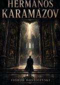 Portada de Los hermanos Karamázov