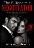 Portada de La negociadora del multimillonario (Multimillonarios y Magnates)