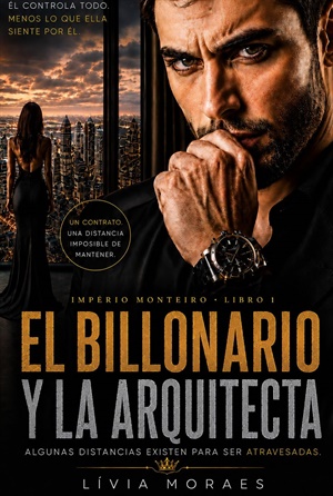 El Billonario y la Arquitecta (Imperio Monteiro – Libro 1)