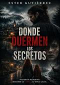 Portada de Donde duermen los secretos