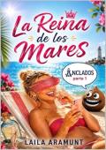 Portada de La Reina de los Mares (Anclados 1)