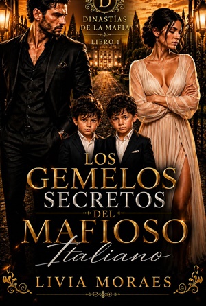 Los Gemelos Secretos del Mafioso Italiano (Dinastías de la Mafia Libro 1)