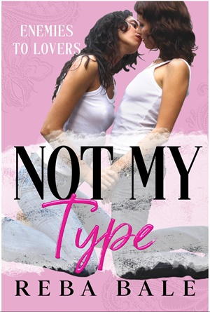 No es mi tipo (Romance lésbico contemporáneo: de enemigas a amantes)