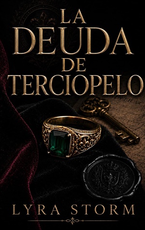 La deuda de terciopelo (El dueto de terciopelo nº 1)