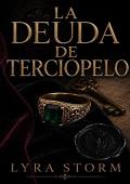 Portada de La deuda de terciopelo (El dueto de terciopelo nº 1)