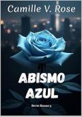 Portada de Abismo Azul (Rosas 3)