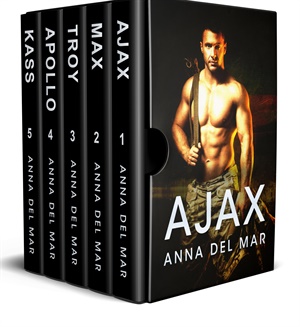 Héroes alfa (La serie completa de romance militar Héroes alfa nº 1)